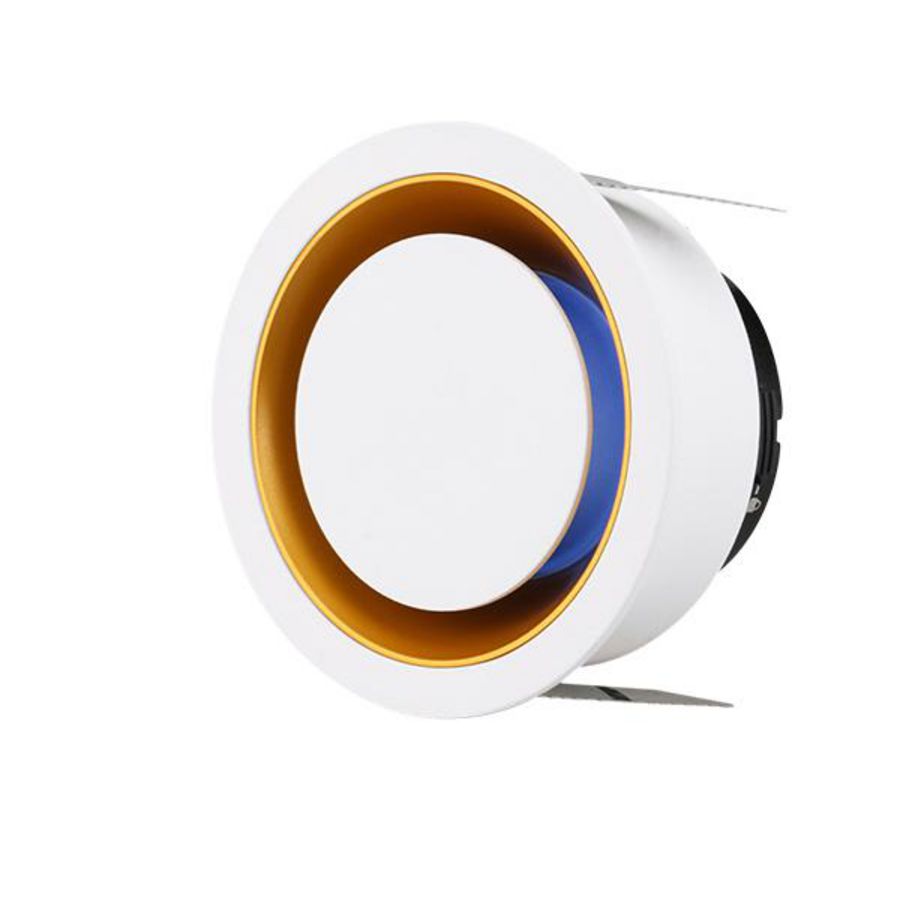 Toebehoren Infinity met bladveren rond IL-FI12F415832