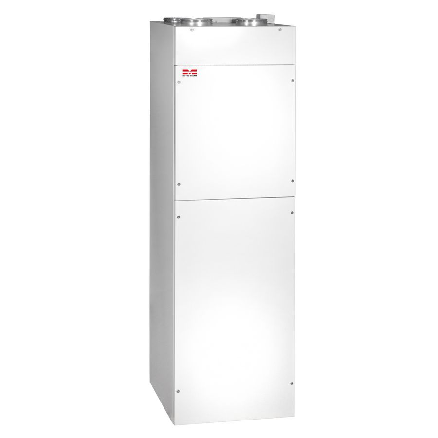 Warmtepomp Metro Therm Metro Combi Blueline +vooraansluiting