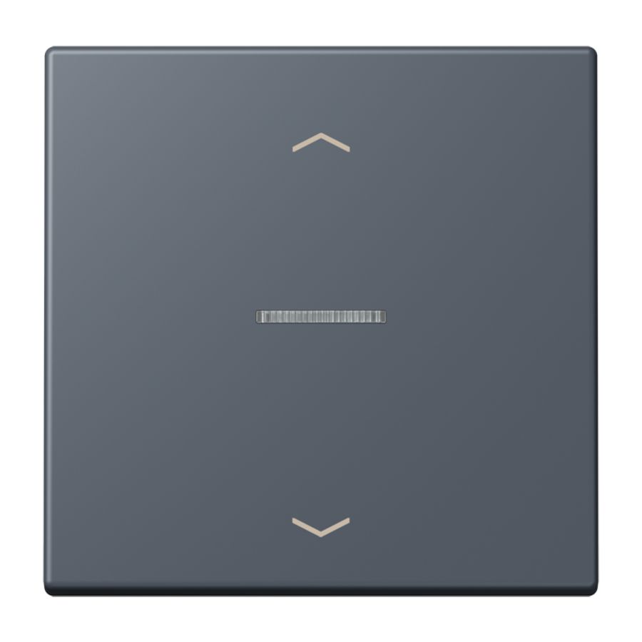 Stuurafdekking 1-voudigoudig pijl LC4320U HOME