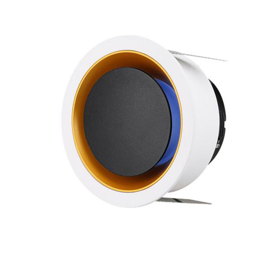 Toebehoren Infinity met bladveren rond IL-FI12F415831