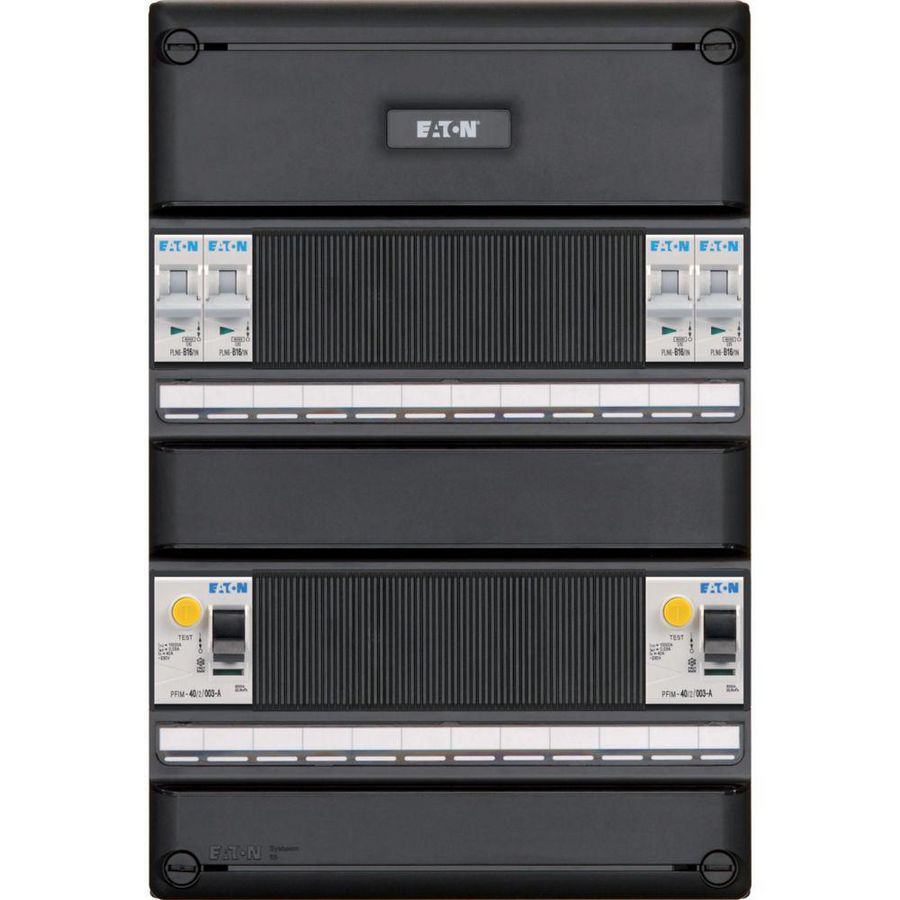 S55 FLEX, 3f, Inst.aut. 4 gr 2 ALS 2p 64 Eaton