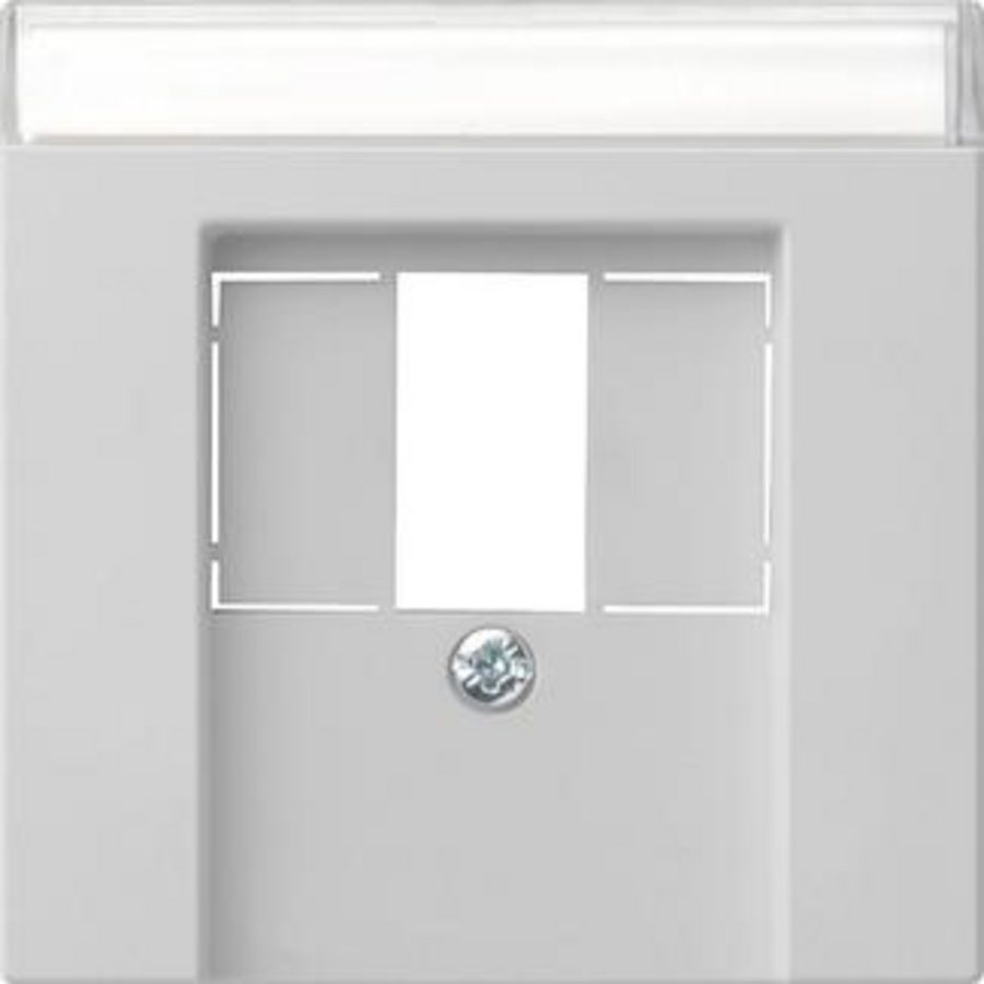 Afdekking TK TAE USB System 55 grijs m
