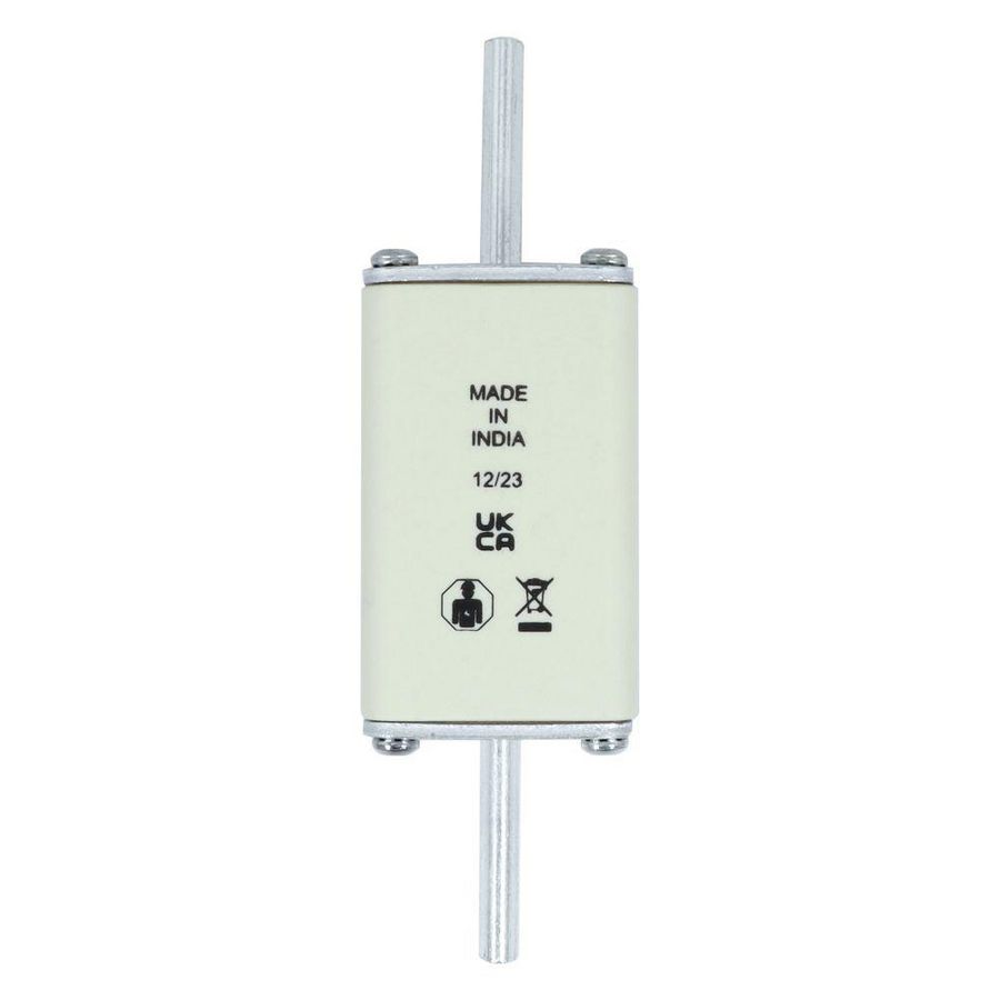 Zekering h. snelheid 63A DC 1000V NH1 gPV UL PV UL du VVE=3
