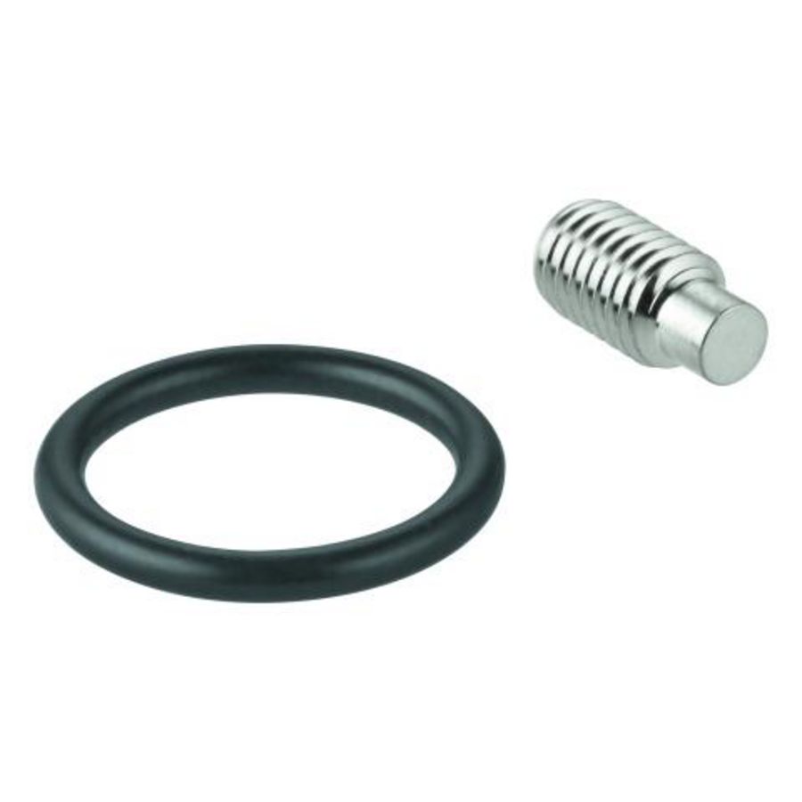 Borgschroef + o-ring