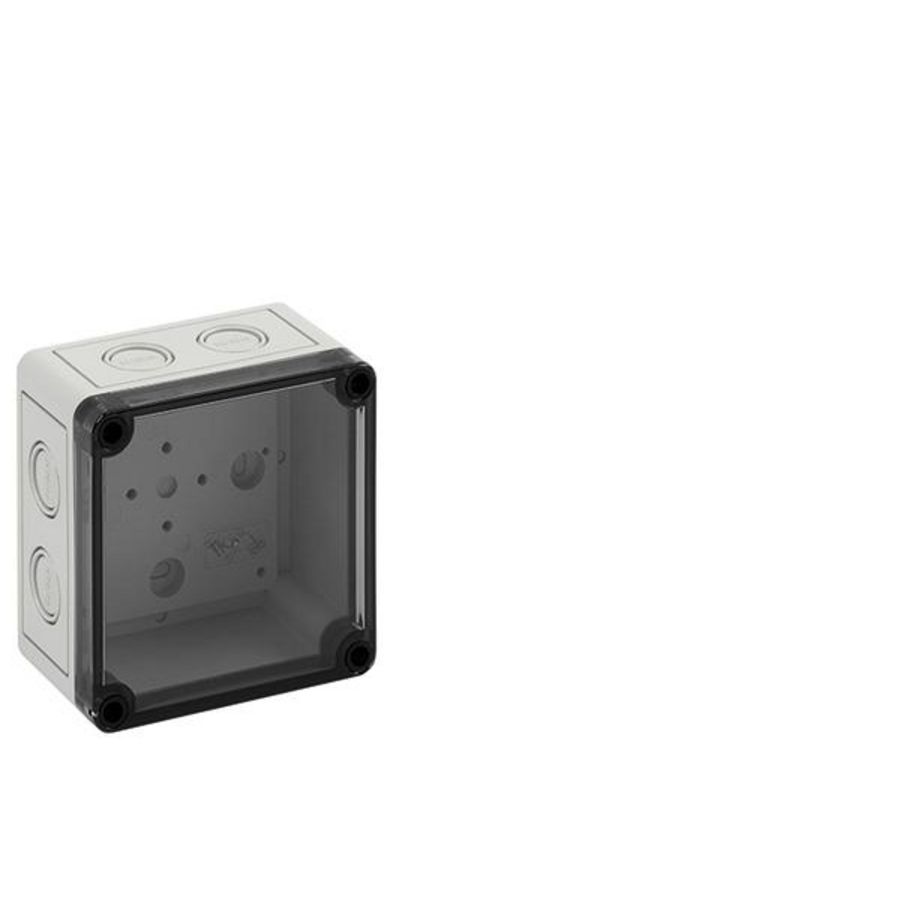 Lege behuizing IP66 IK07 10600401