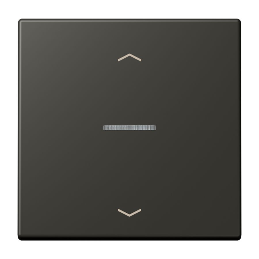 Stuurafdekking 1-voudigoudig pijl LC4320R HOME
