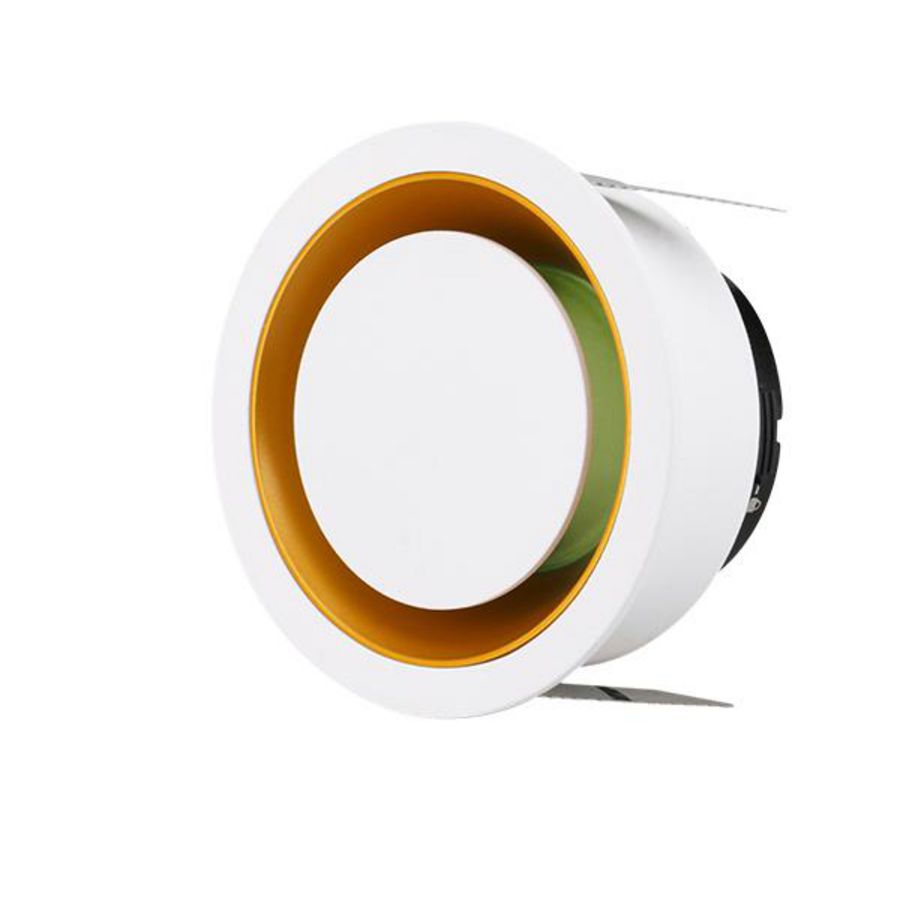 Toebehoren Infinity met bladveren rond IL-FI12F415732