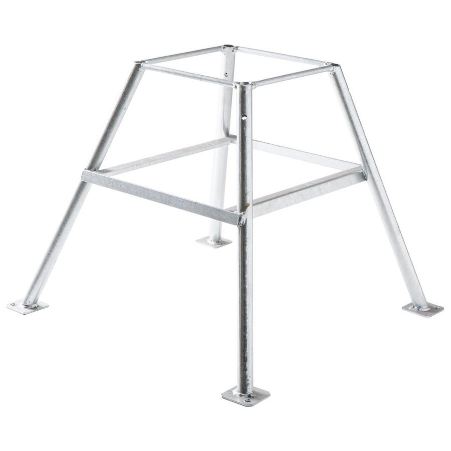 Los statief gelast frame tbv Ypsilon inclusief montageset