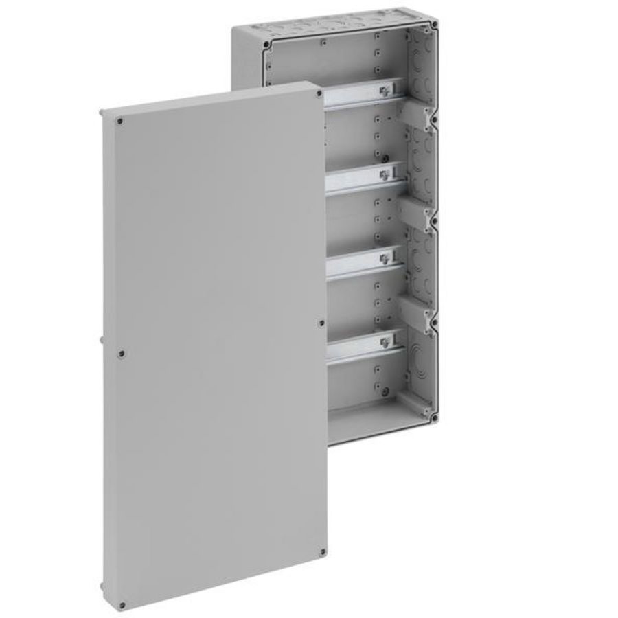 Rijenklemmenbehuizing IP65 aderdoorsn. 42 62990401