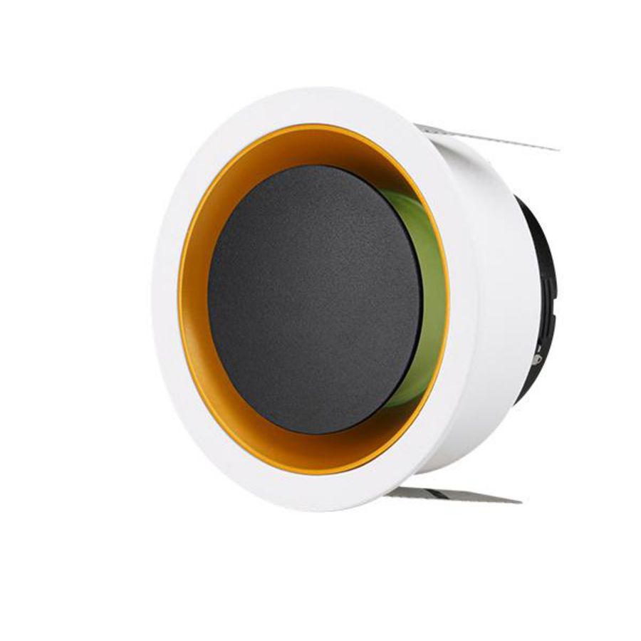 Toebehoren Infinity met bladveren rond IL-FI12F415731