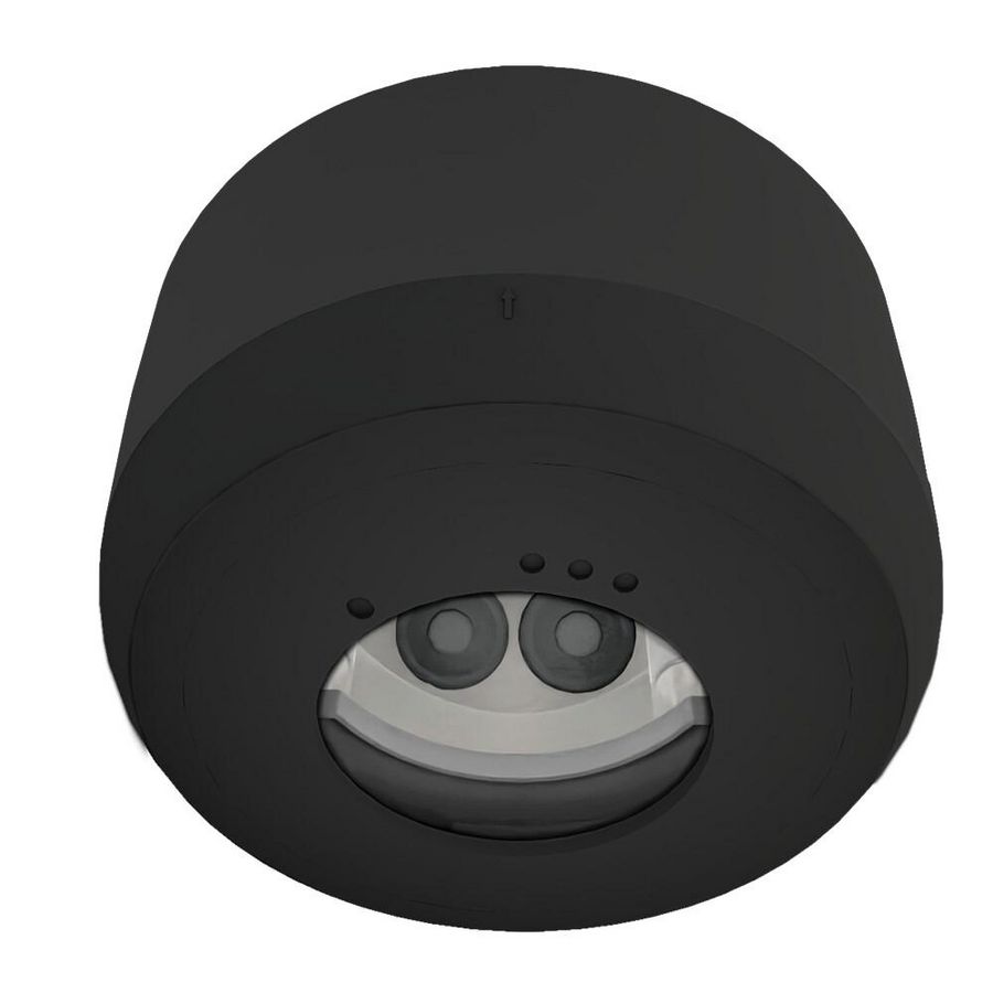 Toebehoren OB montage set IP54 PD2N H zwart