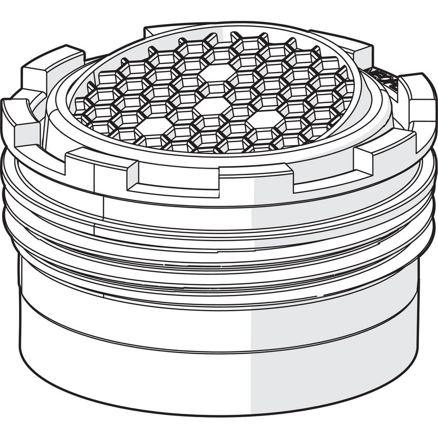 Mousseur M18.5x1 59914662