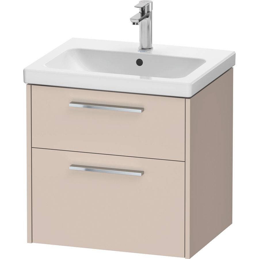 Wastafelonderbouw hangend taupe mat DC4670010910000
