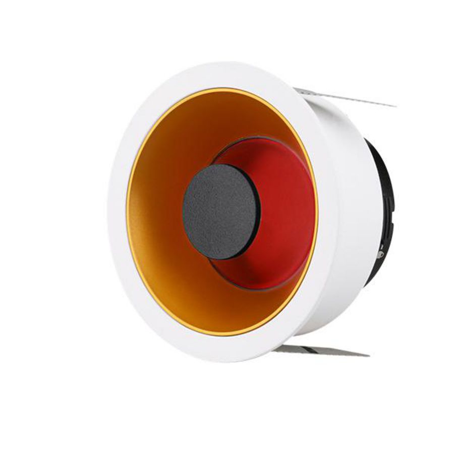 Toebehoren Infinity met bladveren rond IL-FI12F415633
