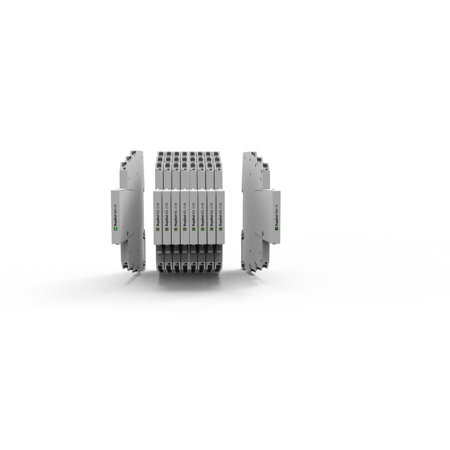 Dataoverspanningsbeveiliging monitoringsset