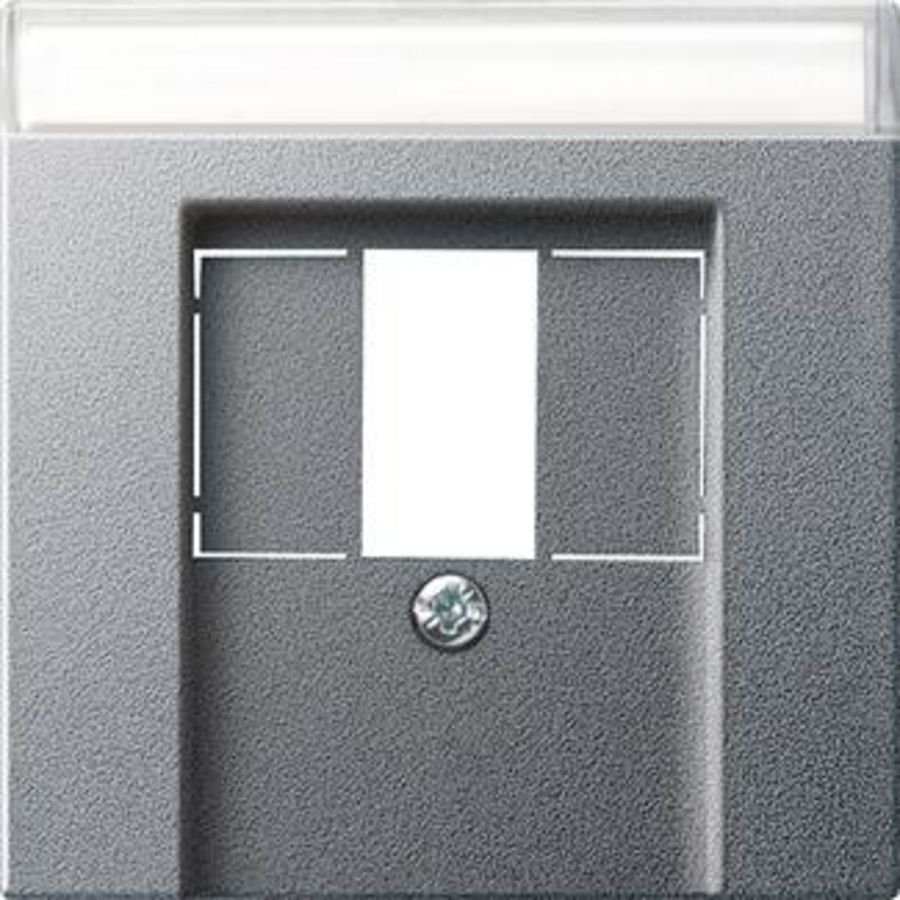 Afdekking TK TAE USB System 55 kl.alum.