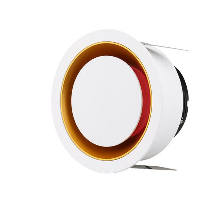 Toebehoren Infinity met bladveren rond IL-FI12F415632