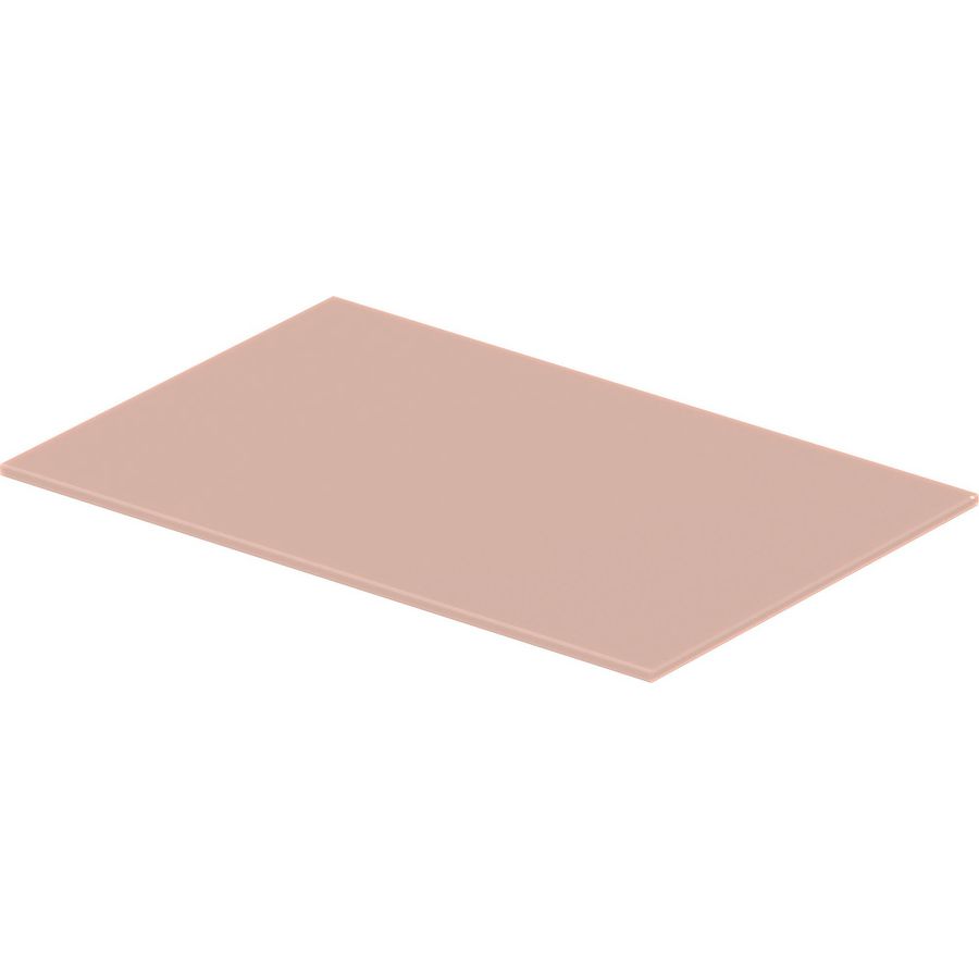 DuraSquare Glazenlegger v.met.struc 420x264x8mm ApricotPearl