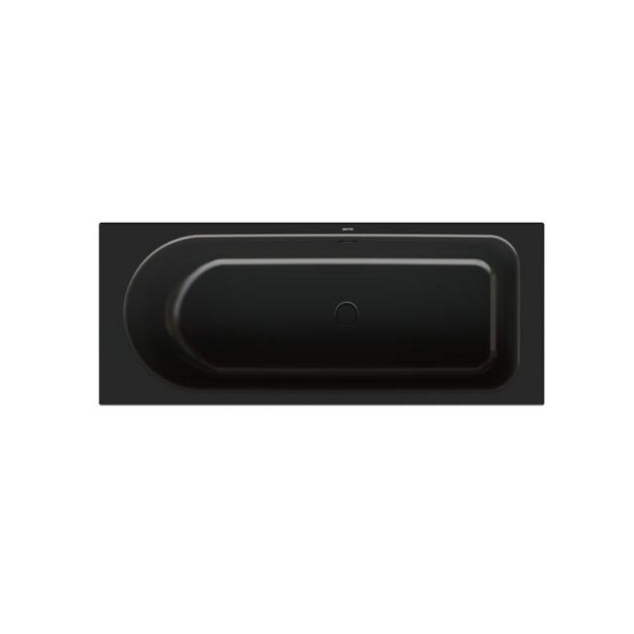 Bad BetteOcean Low-Line 1700x700mm Ebony