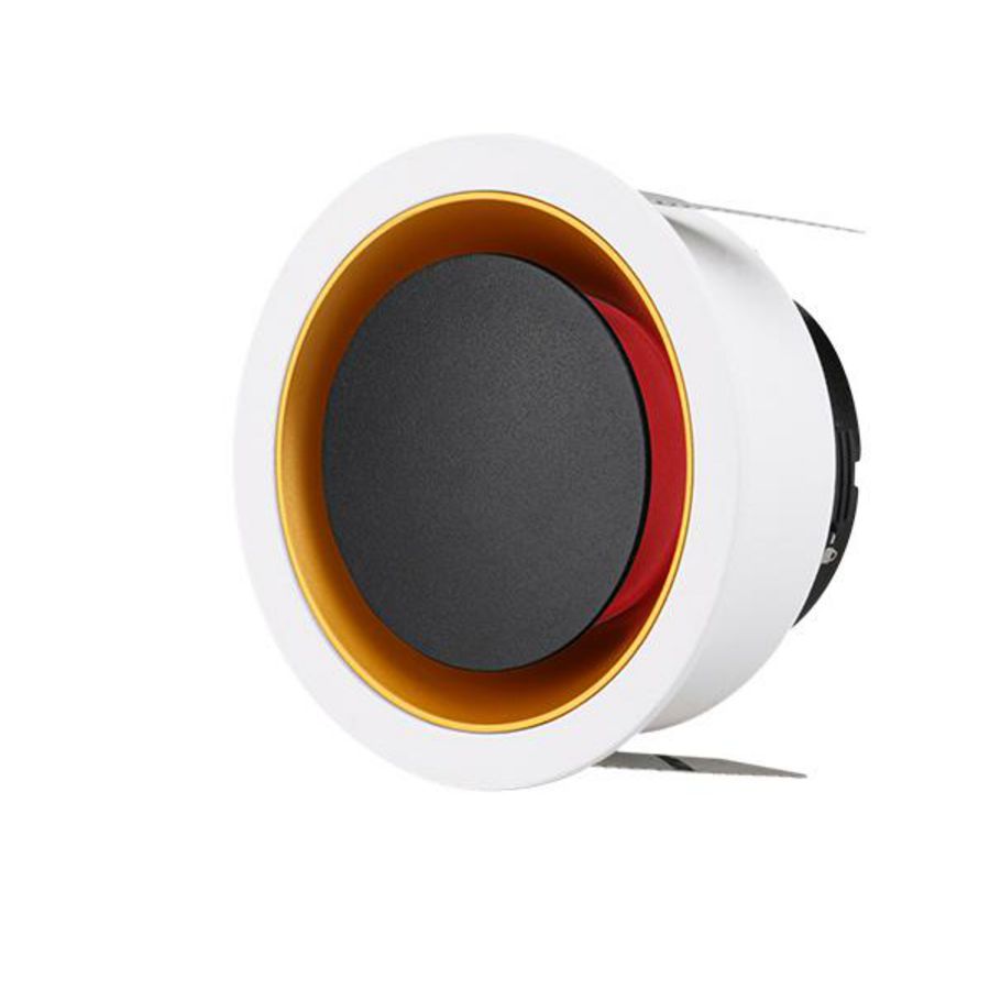 Toebehoren Infinity met bladveren rond IL-FI12F415631