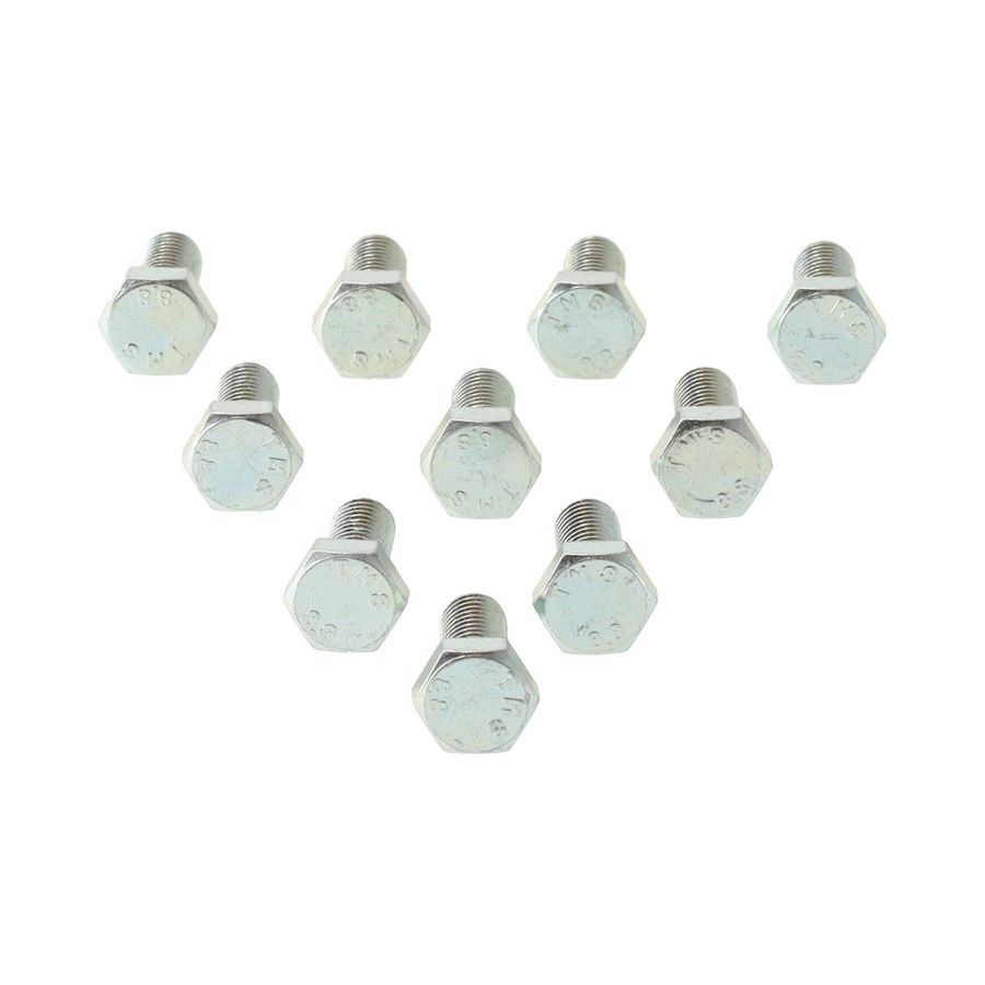 Set a 10st. bout M8 x 20 S103260