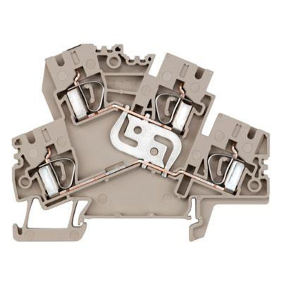 Doorvoerklem d.beige 4 m 8671080000 VVE=50