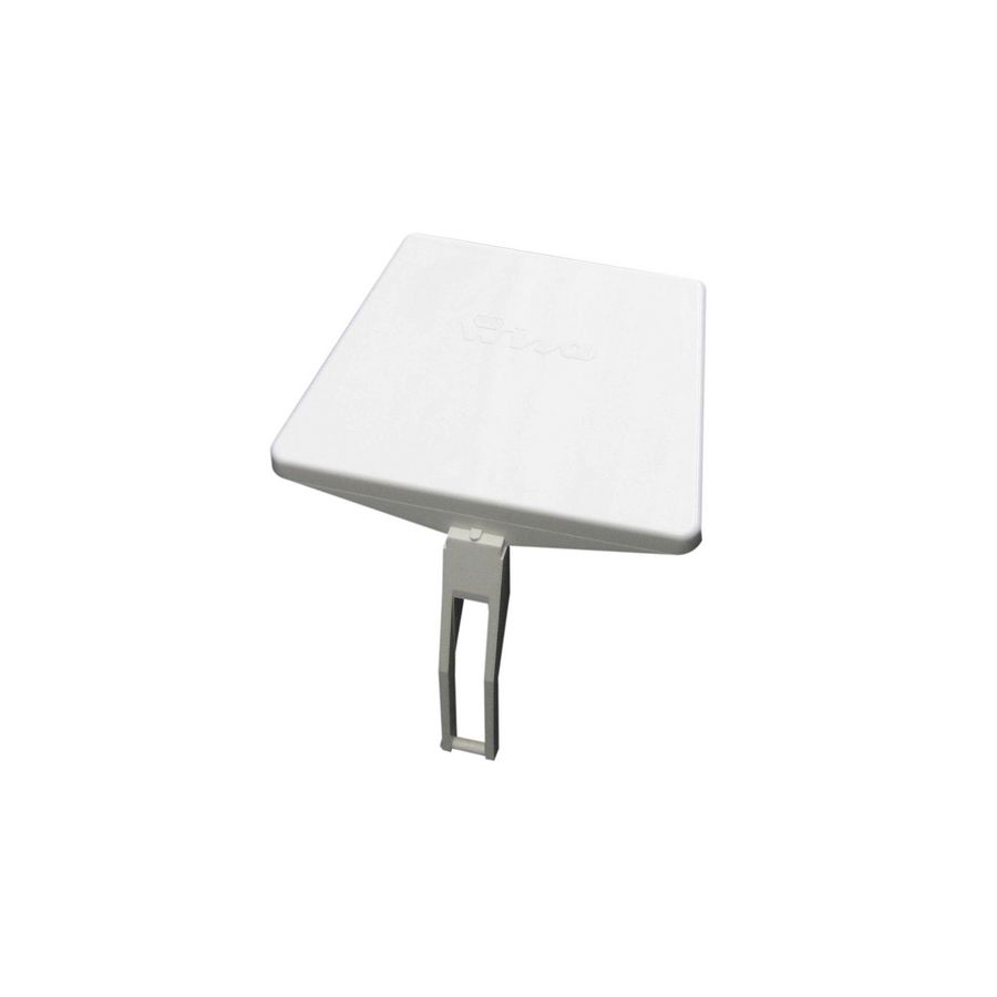 Druktoets / spoelknop 600 wit