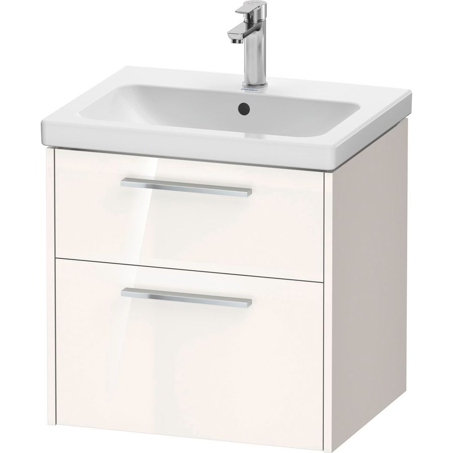 Wastafelonderbouw hangend wit hoogglans DC4670010220000