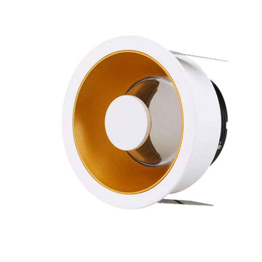 Toebehoren Infinity met bladveren rond IL-FI12F415534