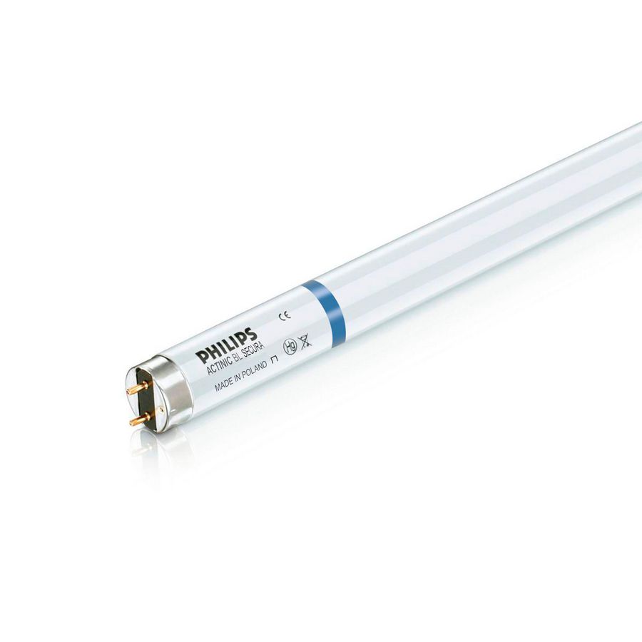 Doos a 25st. Actinic BL TL-DK Secura 36W/10 1SL/25
