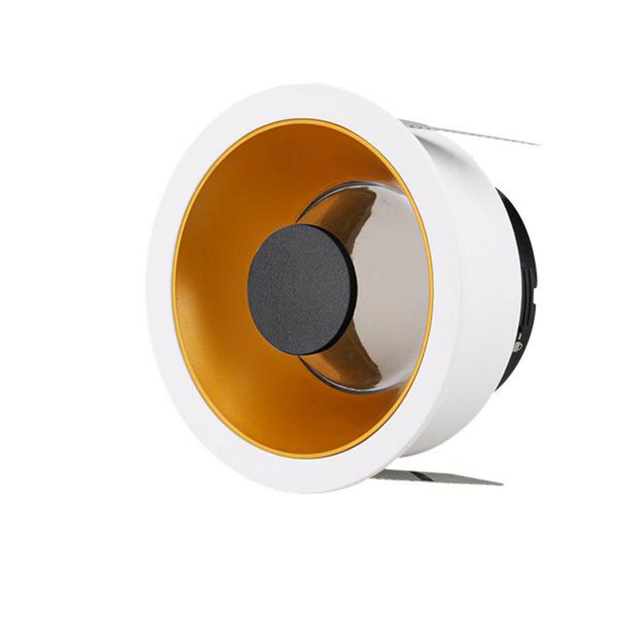 Toebehoren Infinity met bladveren rond IL-FI12F415533