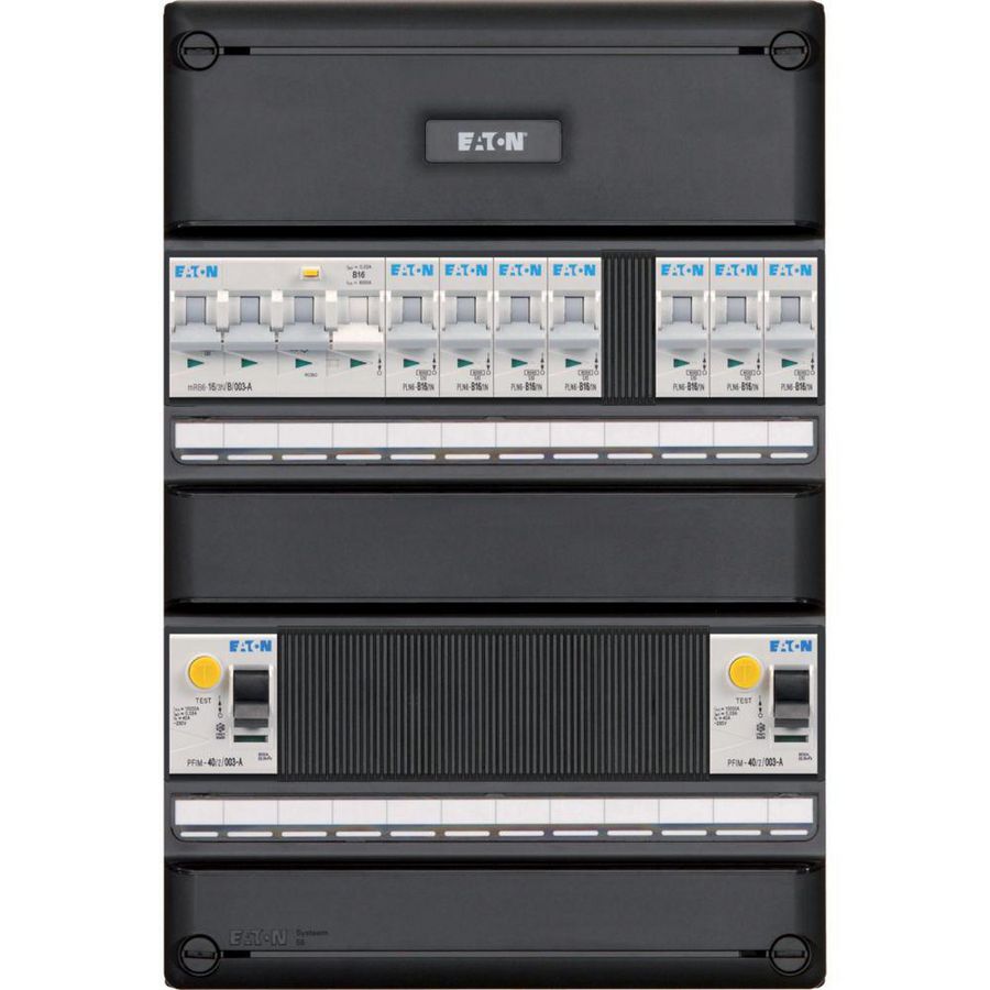 S55 FLEX, 3f, Inst.aut. 7 gr 2 ALS 2p K HS 64 Eaton