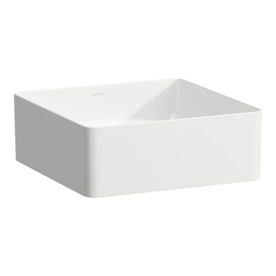 Waskom Living Sq. 36X36 Lcc Whi