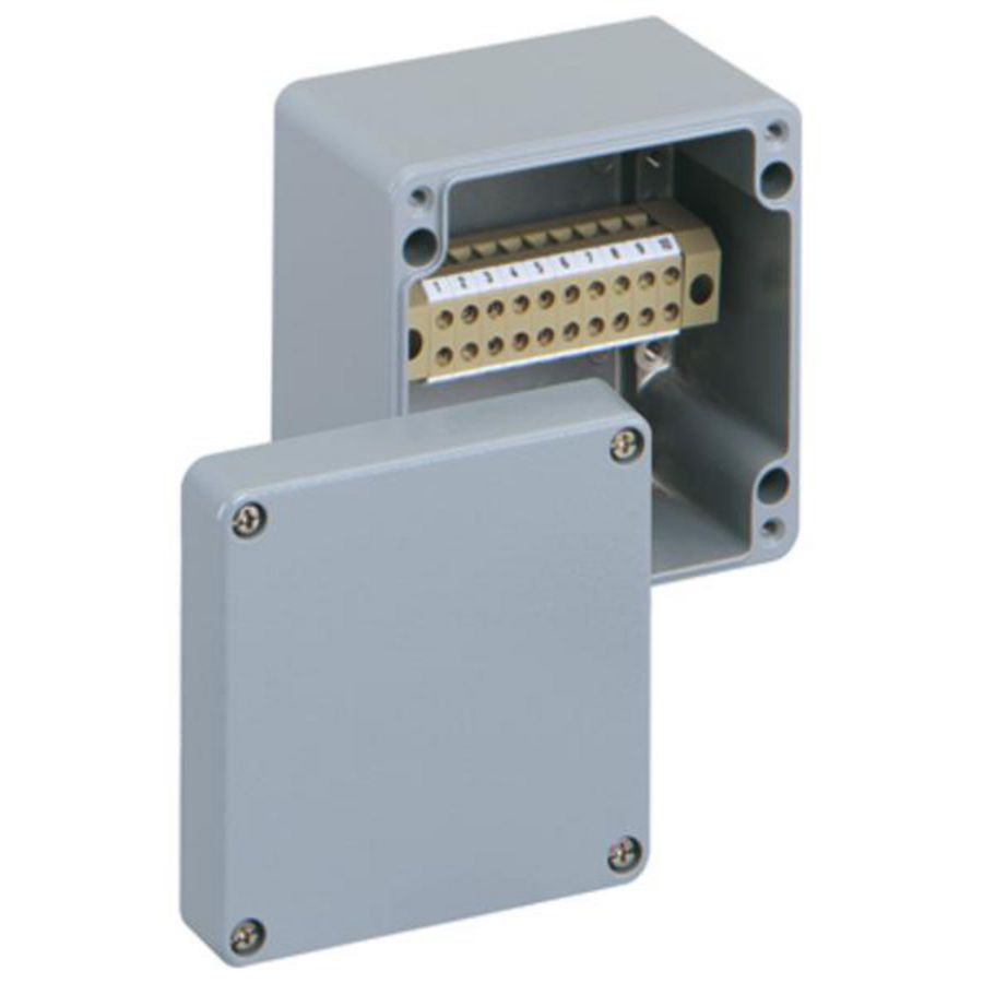 Rijenklemmenbehuizing IP66 aderdoorsn. 42 16040801