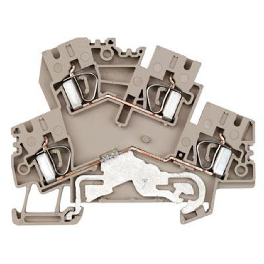 Doorvoerklem d.beige 4 m 8671120000 VVE=50