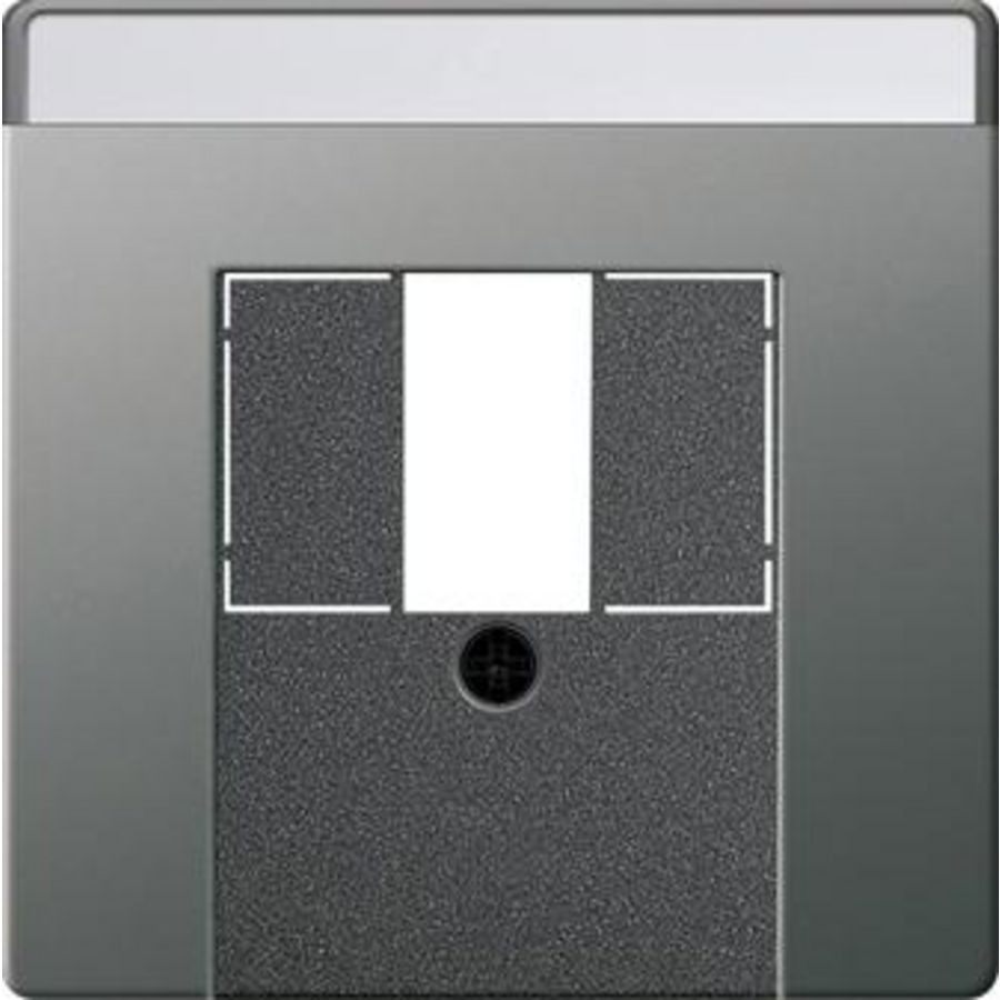 Afdekking TK TAE USB System 55 edelstaal