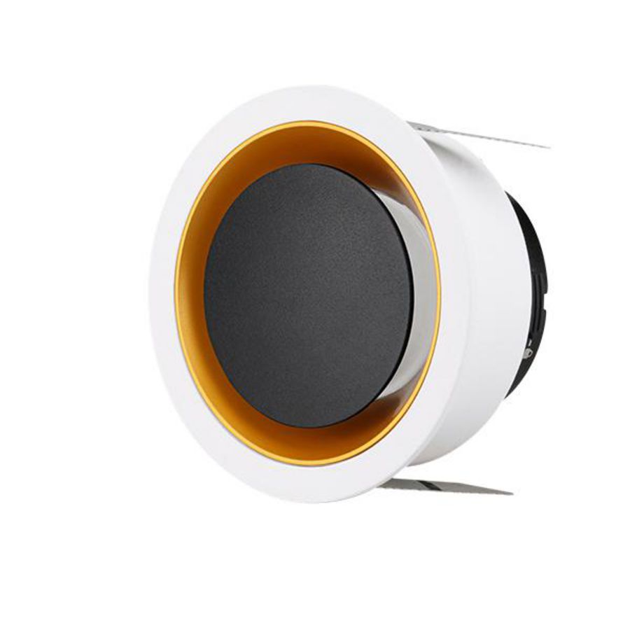 Toebehoren Infinity met bladveren rond IL-FI12F415531