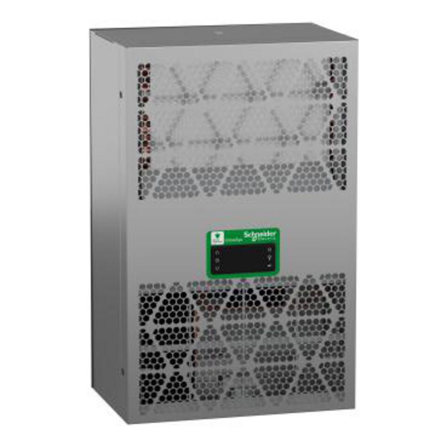 Koelunit zijmontage CU roestvrij staal 350W 230V 50/60Hz