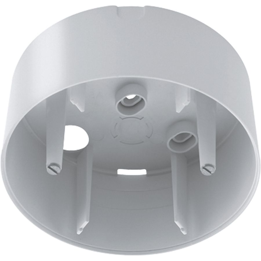 Opbouwkap Aluminium v. presentie melder