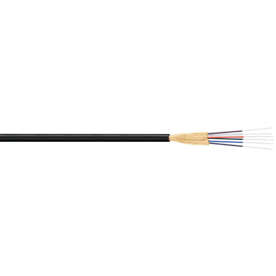 Haspel a 1000m. HITRONIC HDM600 4G 50/125 OM2