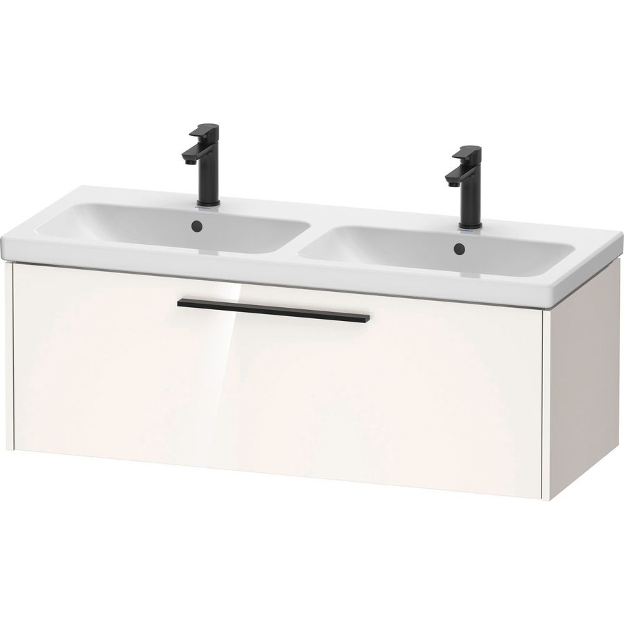 Wastafelonderbouw hangend wit hoogglans DC46690BD220000