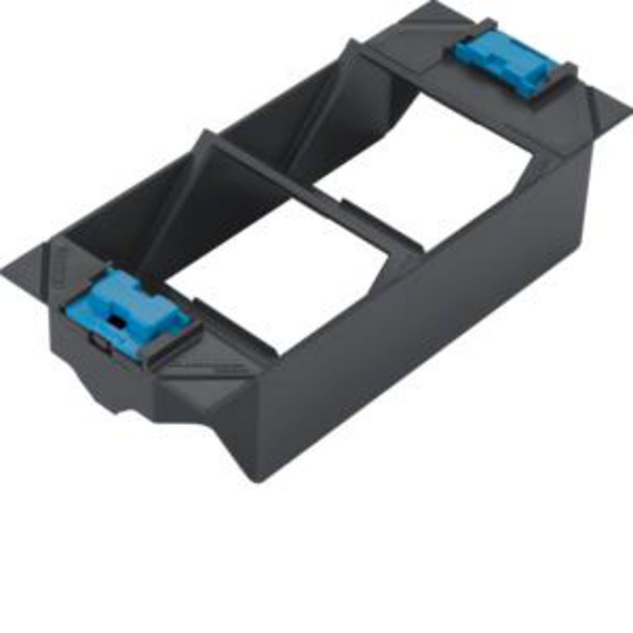 Montageframe 2 montageplaten data VQ06/VR06/VR10 rechts lin