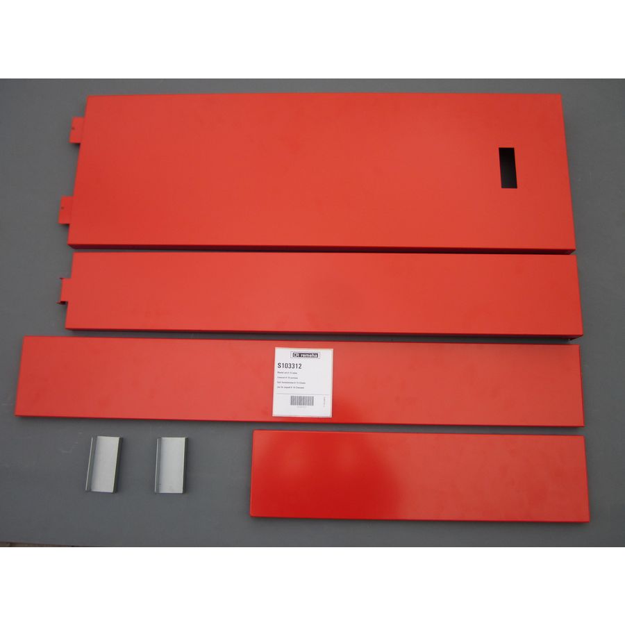 Mantelset 610 8-10 S103312