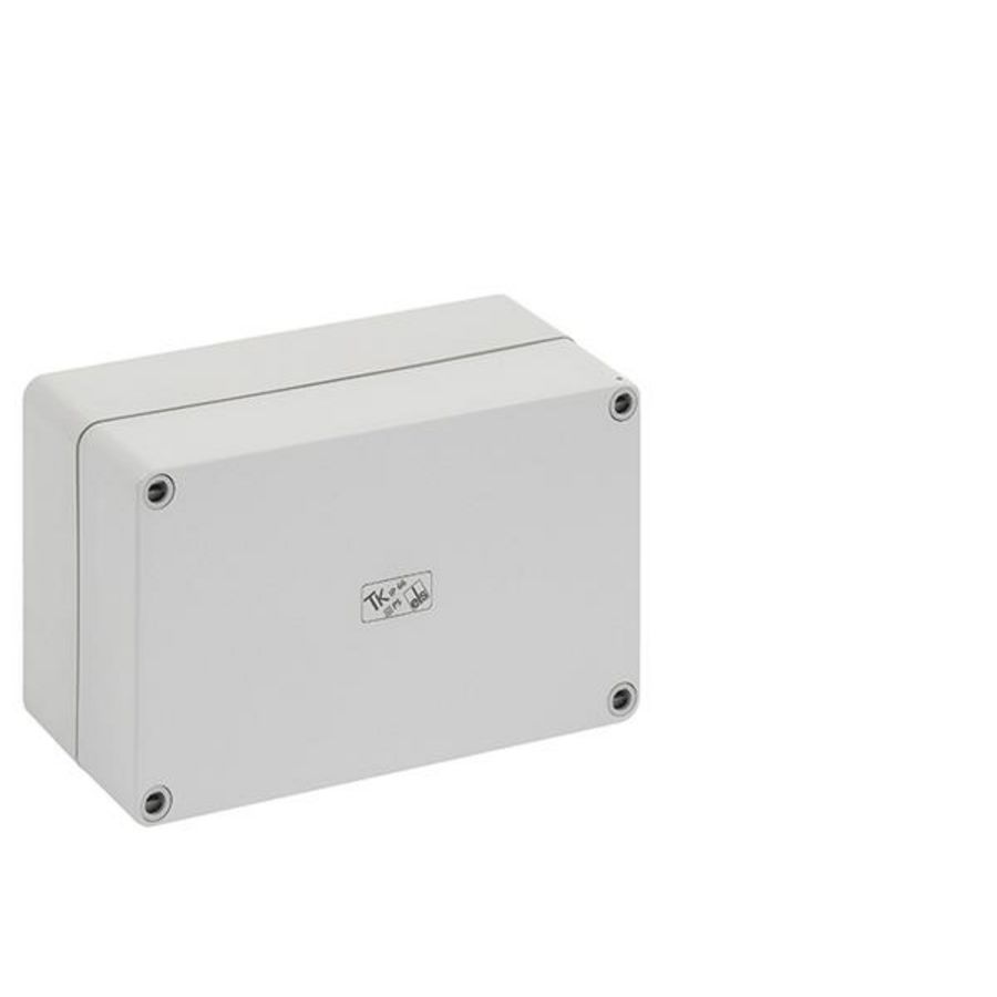 Lege behuizing IP66 IK07 11091401