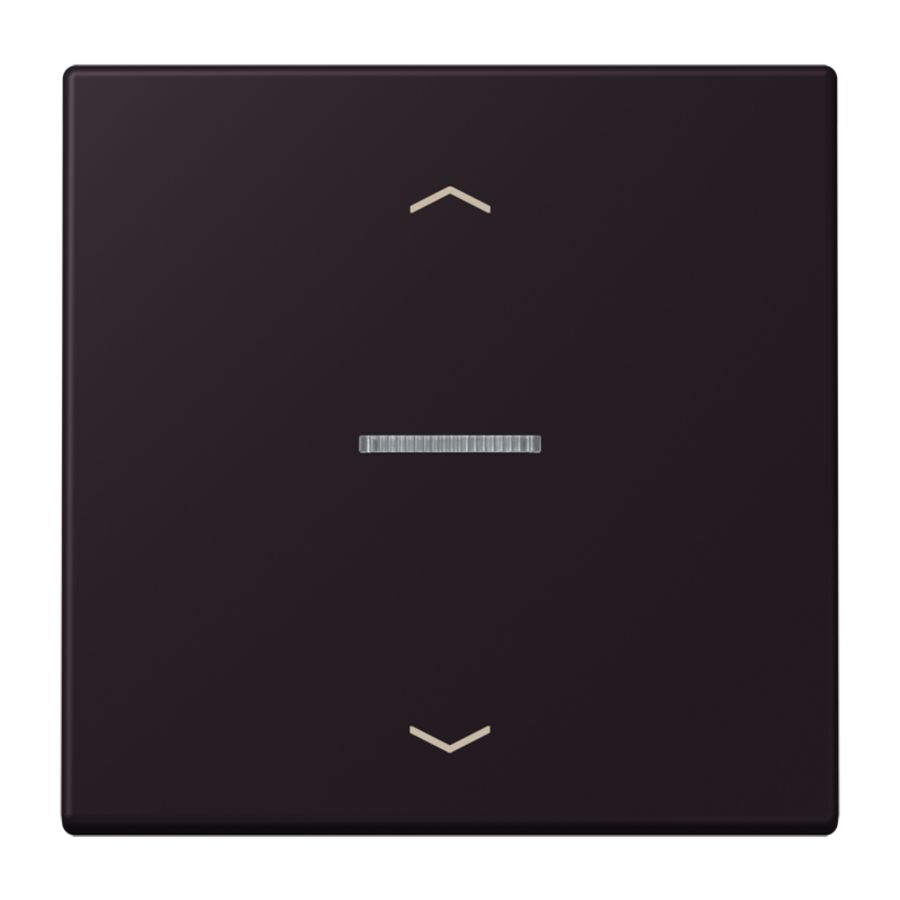 Stuurafdekking 1-voudigoudig pijl LC4320E HOME