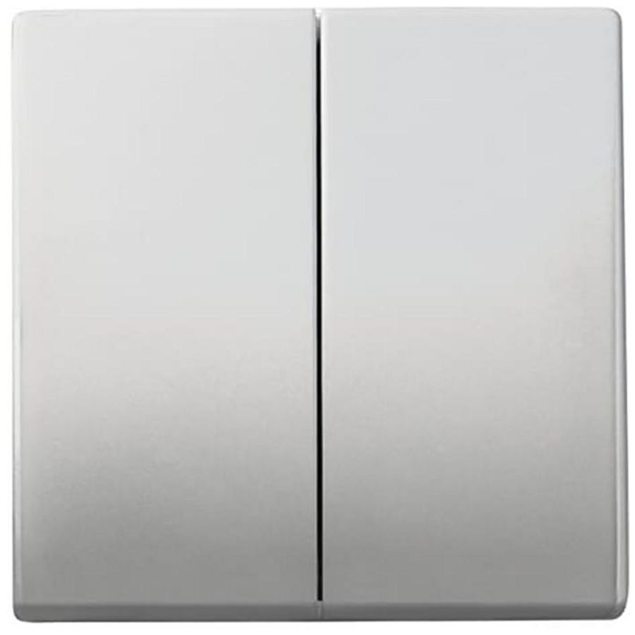 Wippen voor serie wis/wis pure-rvs (1785-866)