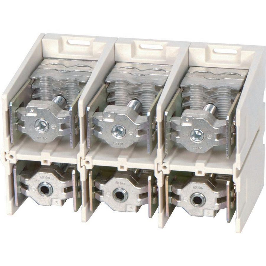 Aansluitklem K3X240/3 1000A 3p vlak/rond