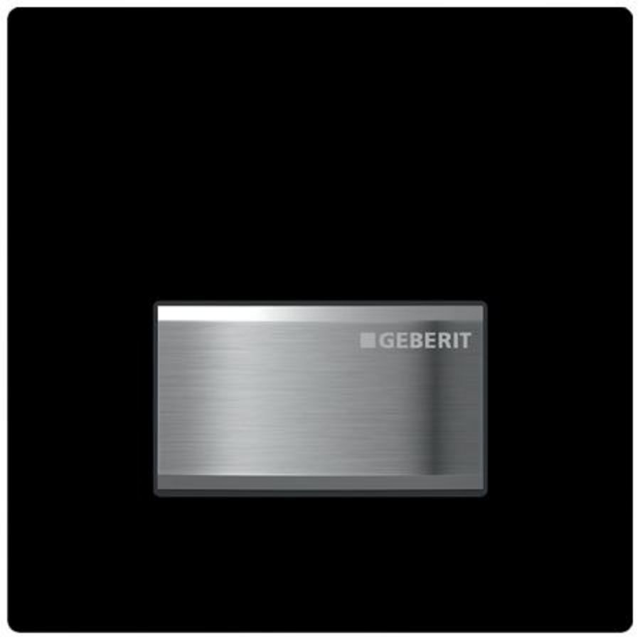 Sigma 50 HyTouch urinoirsturing RAL9005 gitzwart