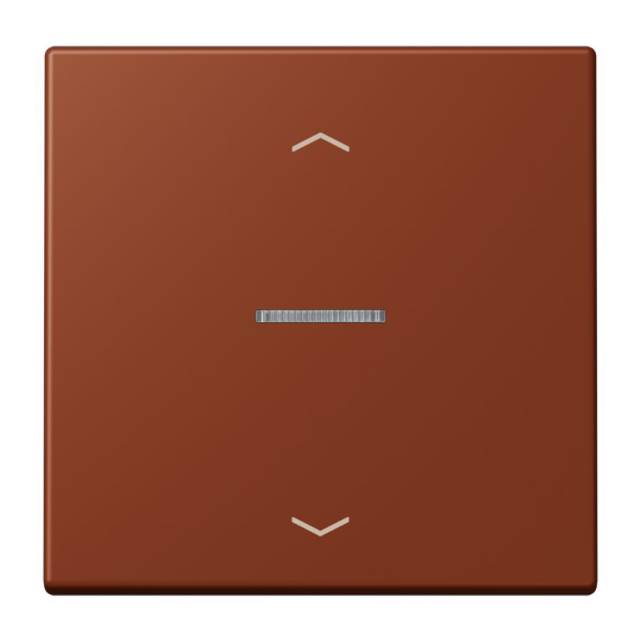 Stuurafdekking 1-voudigoudig pijl LC4320D HOME