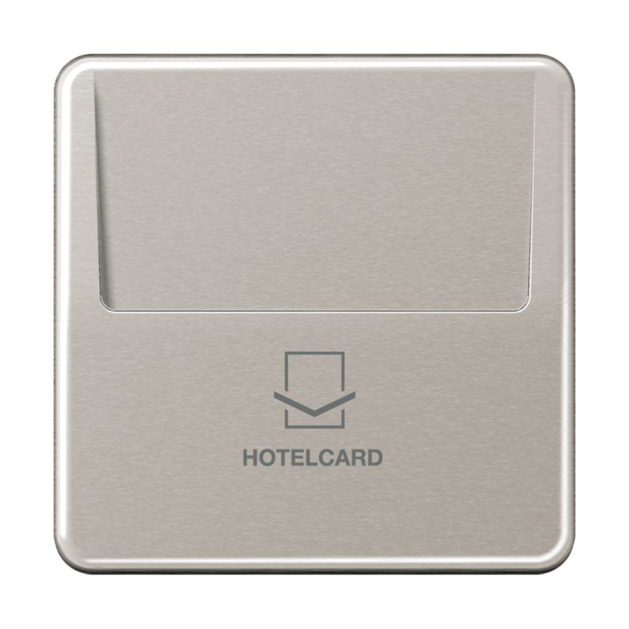 Afdekking platina Hotelcard-schak CD500